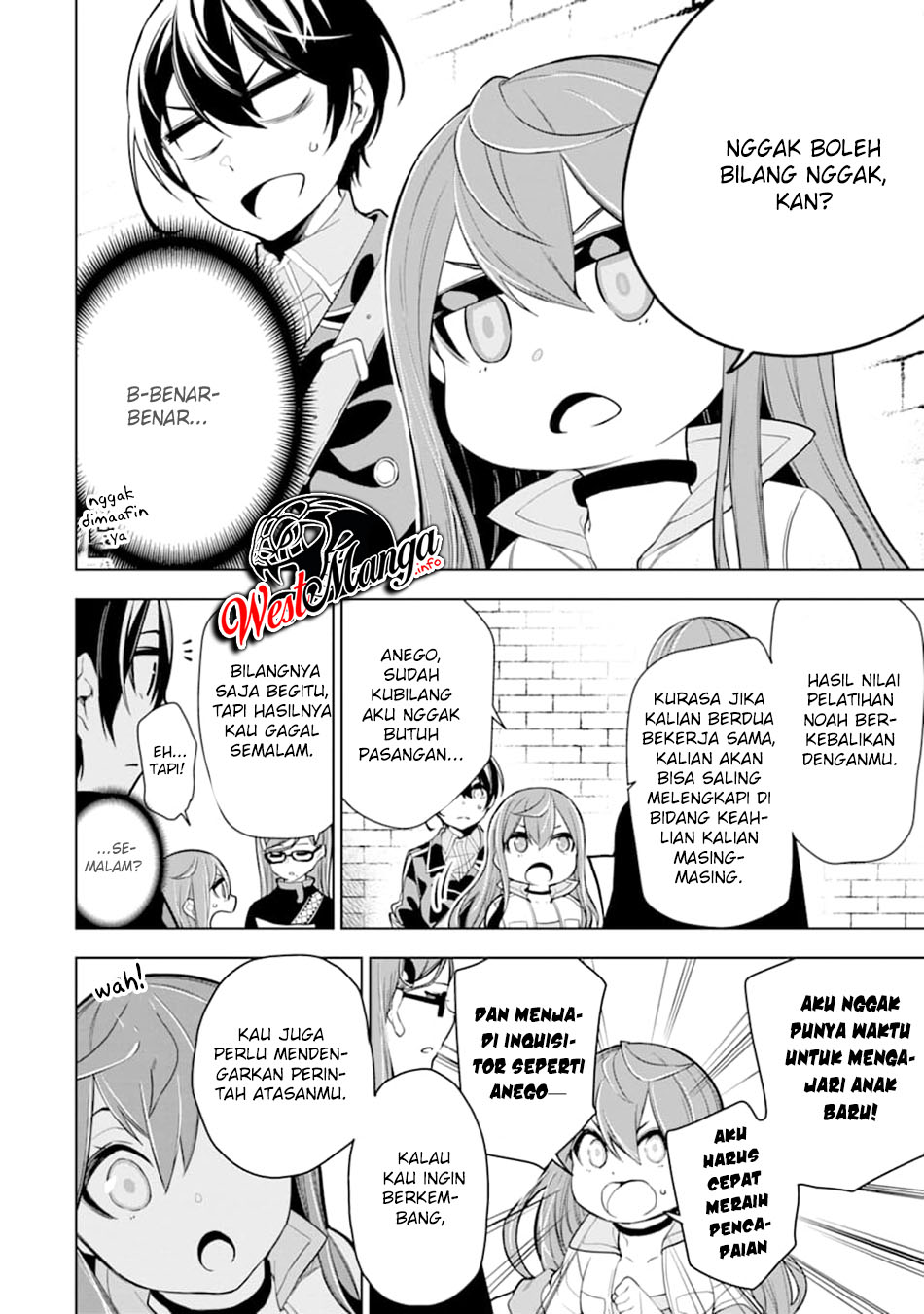 Sobiwaku Zero No Saikyou Kenshi Demo, Noroi No Soubi (kawai) Nara 9999-ko Tsuke-hodai Chapter 16 Gambar 10