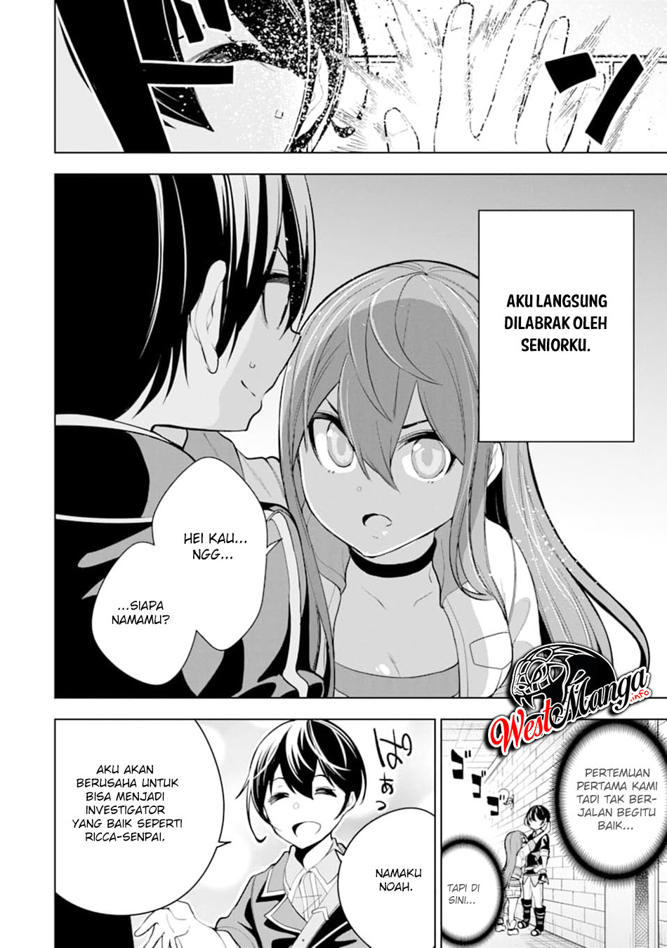 Sobiwaku Zero No Saikyou Kenshi Demo, Noroi No Soubi (kawai) Nara 9999-ko Tsuke-hodai Chapter 16 Gambar 12