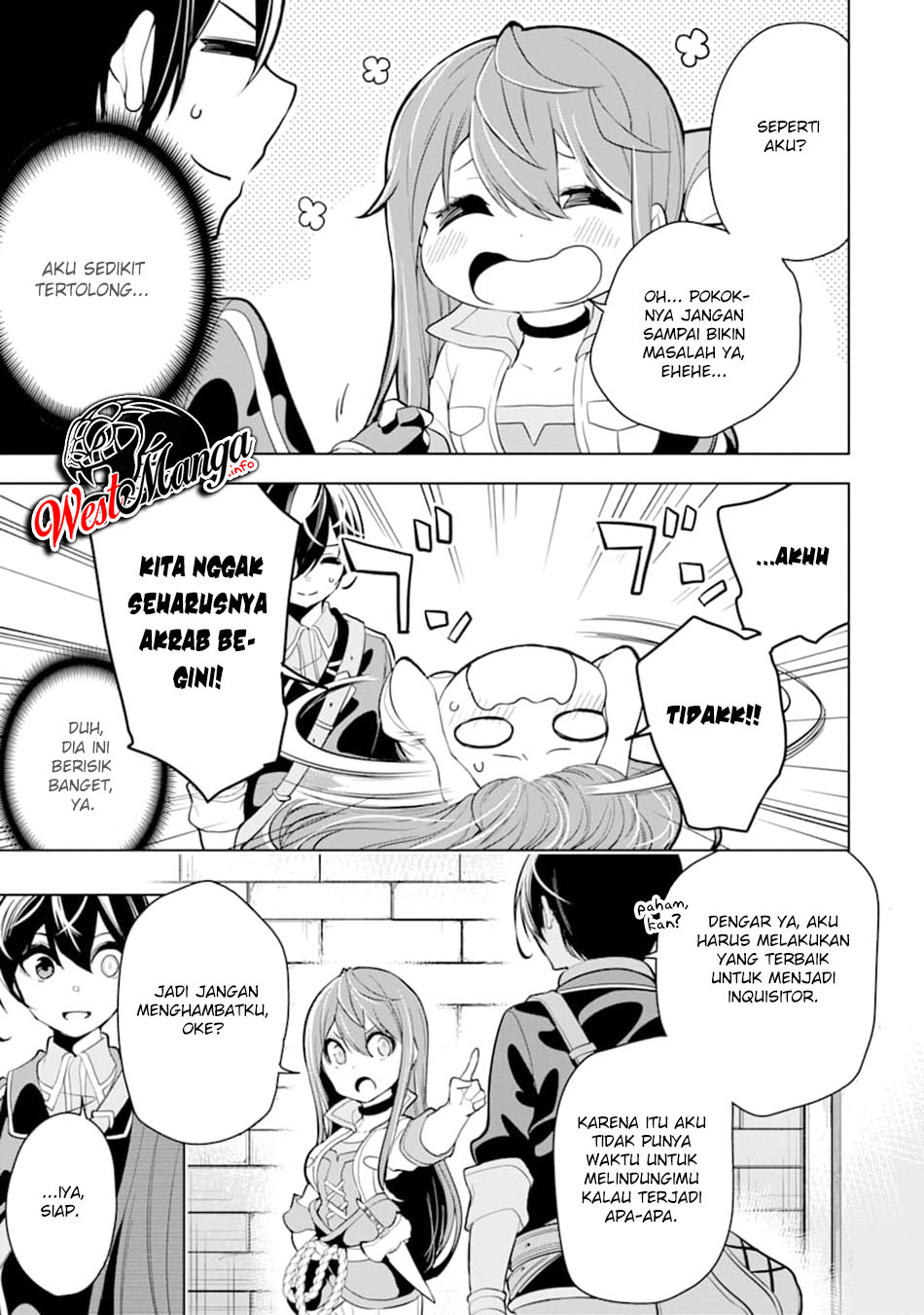 Sobiwaku Zero No Saikyou Kenshi Demo, Noroi No Soubi (kawai) Nara 9999-ko Tsuke-hodai Chapter 16 Gambar 13