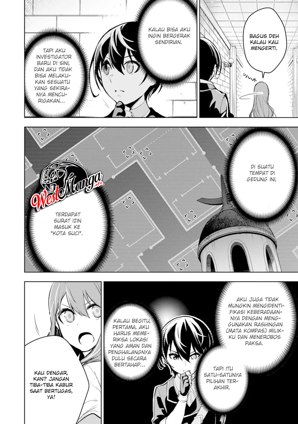 Sobiwaku Zero No Saikyou Kenshi Demo, Noroi No Soubi (kawai) Nara 9999-ko Tsuke-hodai Chapter 16 Gambar 15