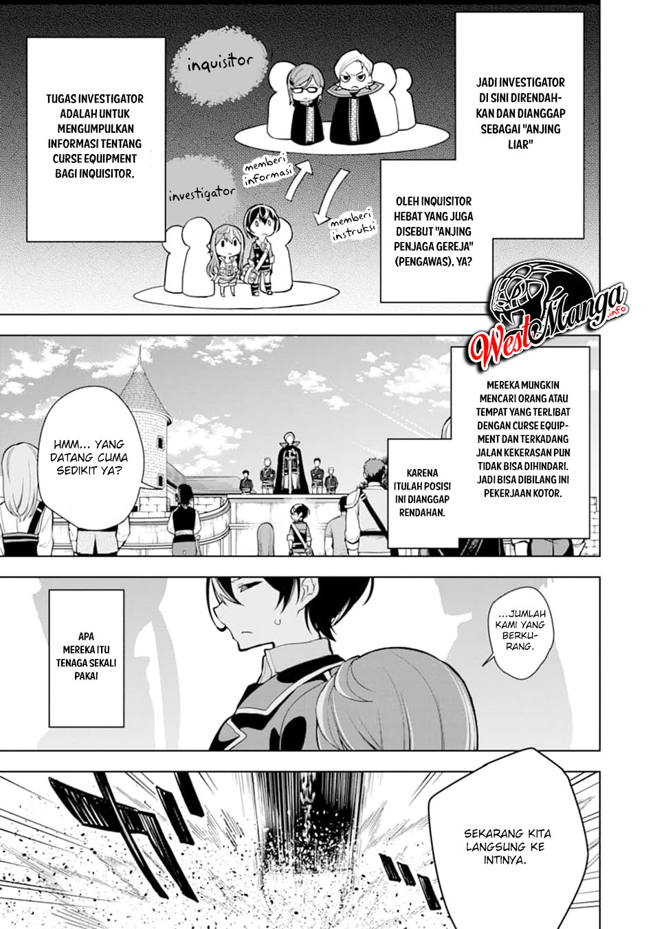 Sobiwaku Zero No Saikyou Kenshi Demo, Noroi No Soubi (kawai) Nara 9999-ko Tsuke-hodai Chapter 16 Gambar 18