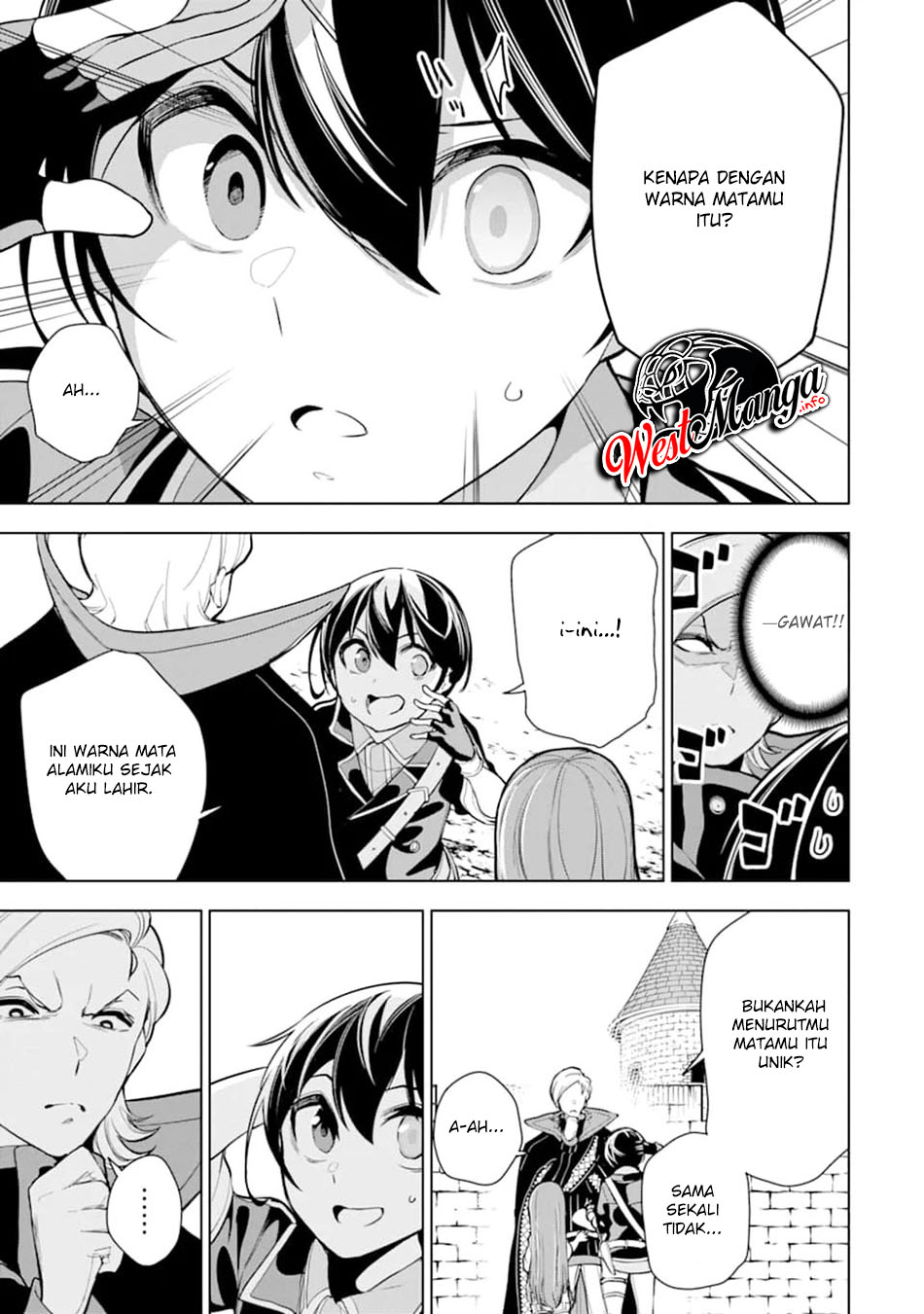 Sobiwaku Zero No Saikyou Kenshi Demo, Noroi No Soubi (kawai) Nara 9999-ko Tsuke-hodai Chapter 16 Gambar 22