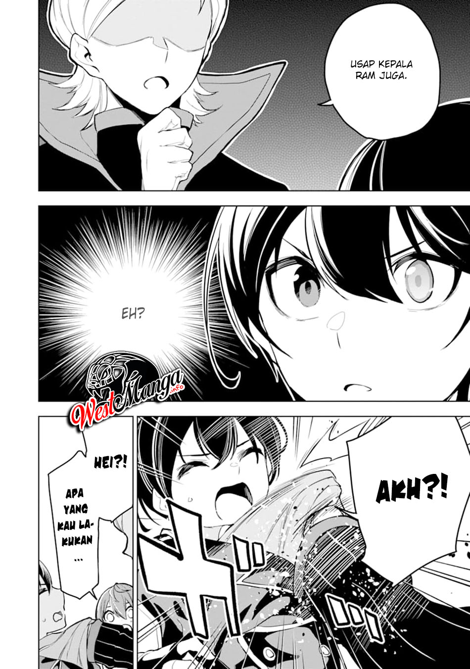 Sobiwaku Zero No Saikyou Kenshi Demo, Noroi No Soubi (kawai) Nara 9999-ko Tsuke-hodai Chapter 16 Gambar 23
