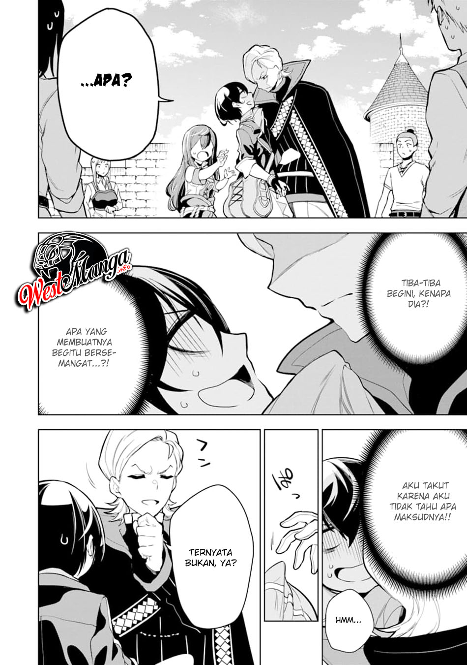 Sobiwaku Zero No Saikyou Kenshi Demo, Noroi No Soubi (kawai) Nara 9999-ko Tsuke-hodai Chapter 16 Gambar 26