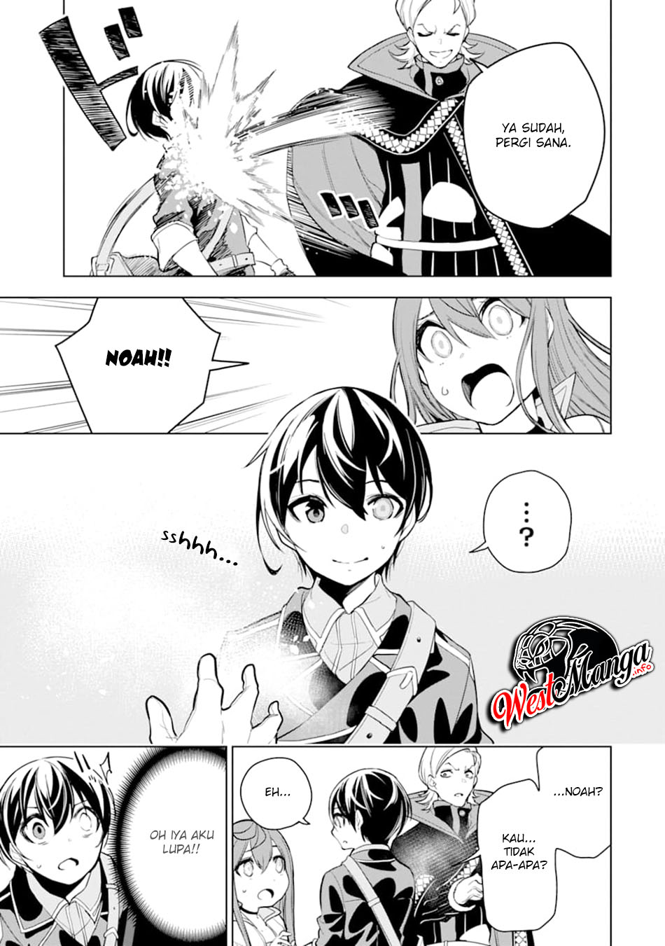 Sobiwaku Zero No Saikyou Kenshi Demo, Noroi No Soubi (kawai) Nara 9999-ko Tsuke-hodai Chapter 16 Gambar 27