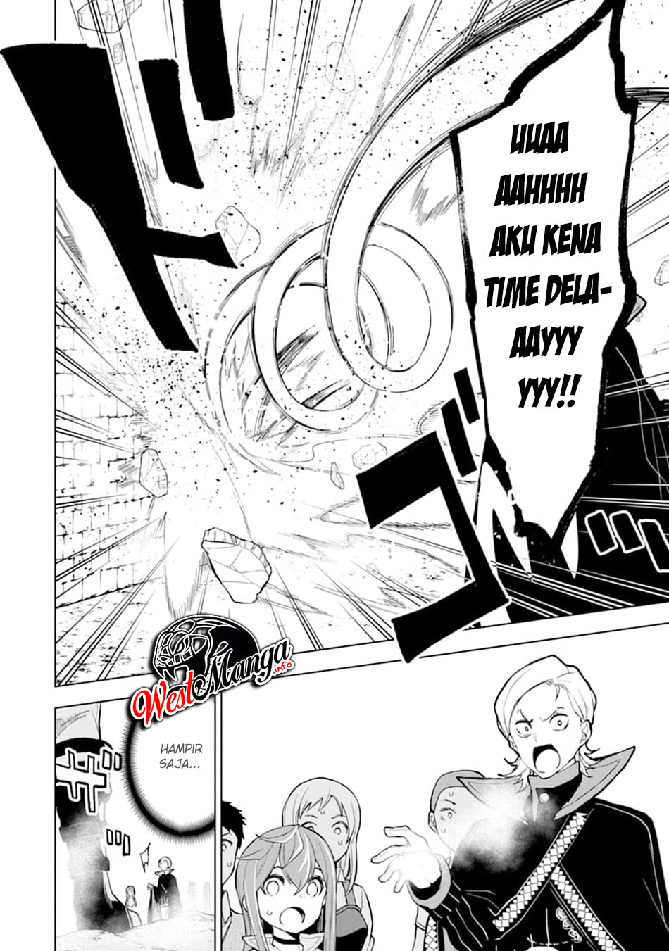 Sobiwaku Zero No Saikyou Kenshi Demo, Noroi No Soubi (kawai) Nara 9999-ko Tsuke-hodai Chapter 16 Gambar 28