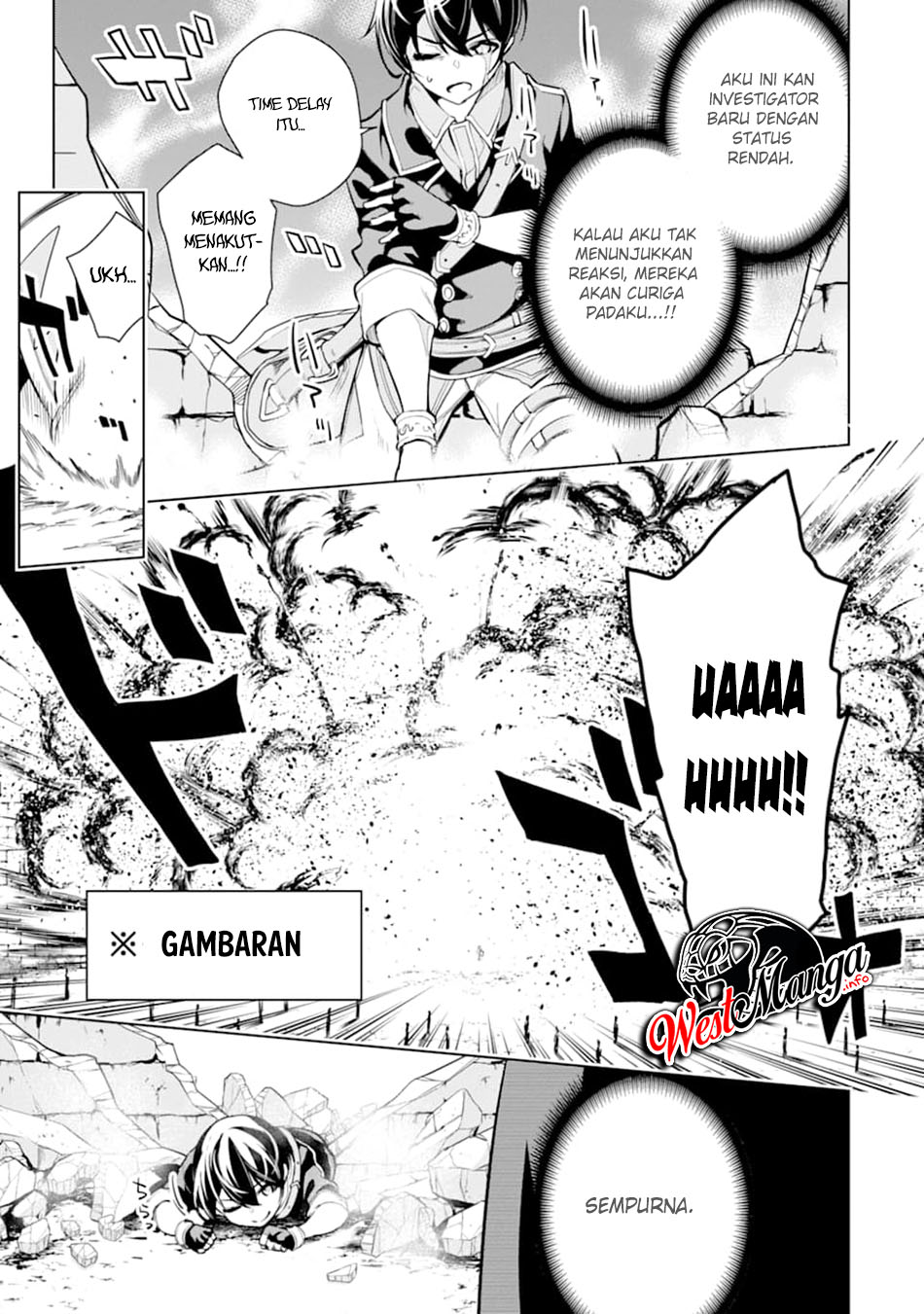 Sobiwaku Zero No Saikyou Kenshi Demo, Noroi No Soubi (kawai) Nara 9999-ko Tsuke-hodai Chapter 16 Gambar 29