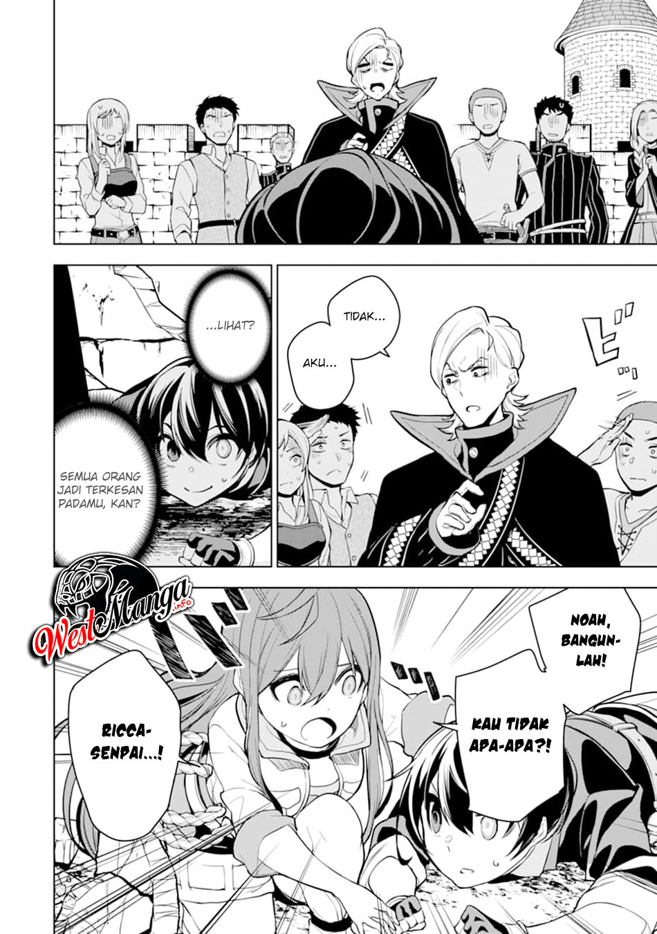 Sobiwaku Zero No Saikyou Kenshi Demo, Noroi No Soubi (kawai) Nara 9999-ko Tsuke-hodai Chapter 16 Gambar 30