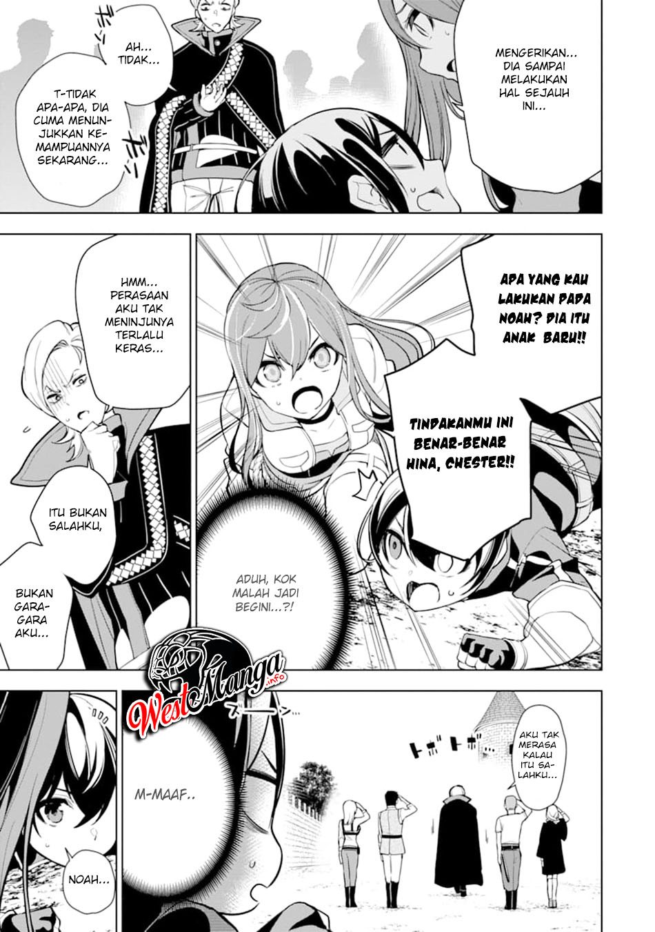 Sobiwaku Zero No Saikyou Kenshi Demo, Noroi No Soubi (kawai) Nara 9999-ko Tsuke-hodai Chapter 16 Gambar 31