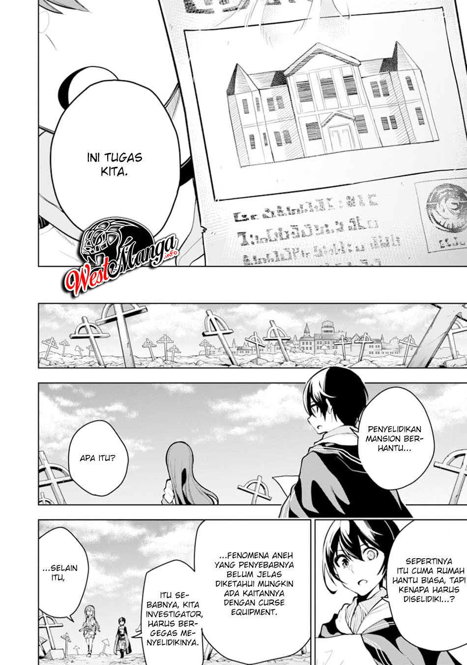 Sobiwaku Zero No Saikyou Kenshi Demo, Noroi No Soubi (kawai) Nara 9999-ko Tsuke-hodai Chapter 16 Gambar 34