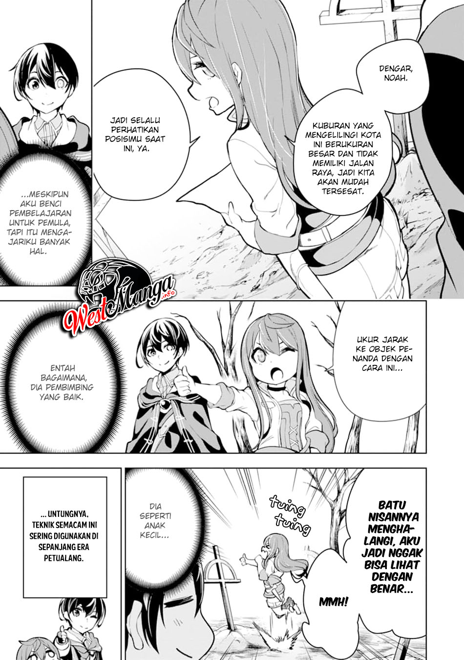 Sobiwaku Zero No Saikyou Kenshi Demo, Noroi No Soubi (kawai) Nara 9999-ko Tsuke-hodai Chapter 16 Gambar 35