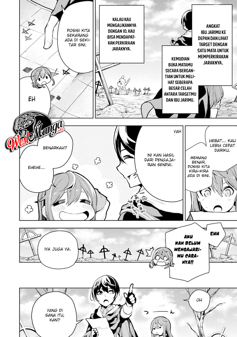 Sobiwaku Zero No Saikyou Kenshi Demo, Noroi No Soubi (kawai) Nara 9999-ko Tsuke-hodai Chapter 16 Gambar 36