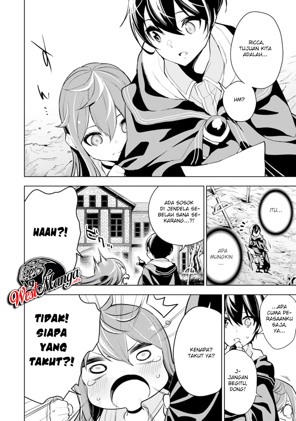 Sobiwaku Zero No Saikyou Kenshi Demo, Noroi No Soubi (kawai) Nara 9999-ko Tsuke-hodai Chapter 16 Gambar 39