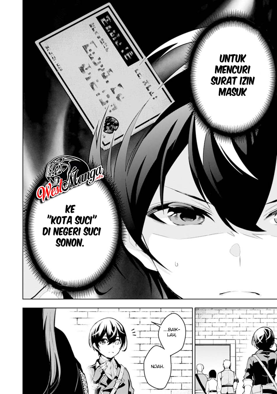 Sobiwaku Zero No Saikyou Kenshi Demo, Noroi No Soubi (kawai) Nara 9999-ko Tsuke-hodai Chapter 16 Gambar 4