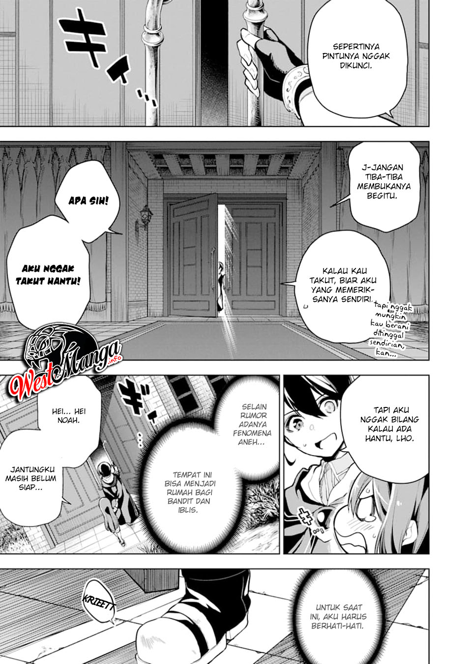 Sobiwaku Zero No Saikyou Kenshi Demo, Noroi No Soubi (kawai) Nara 9999-ko Tsuke-hodai Chapter 16 Gambar 40