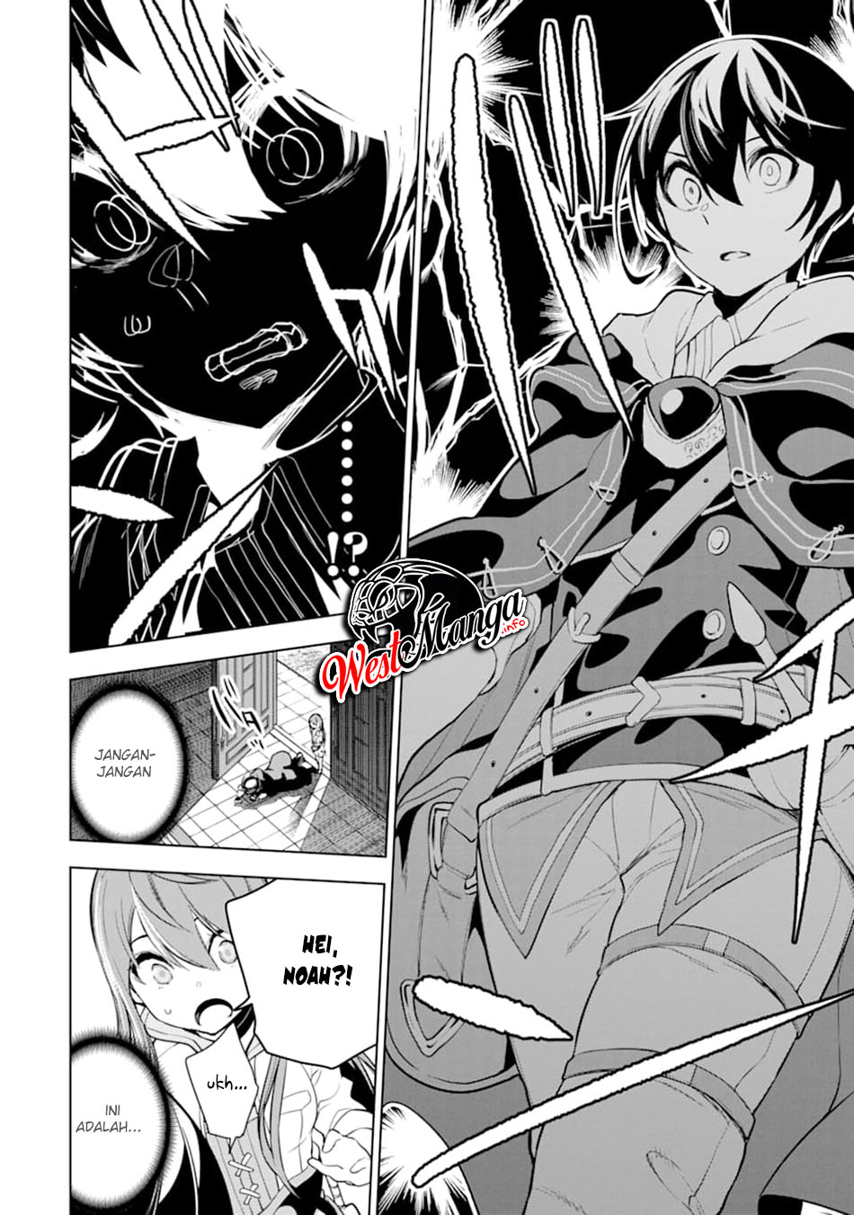 Sobiwaku Zero No Saikyou Kenshi Demo, Noroi No Soubi (kawai) Nara 9999-ko Tsuke-hodai Chapter 16 Gambar 41