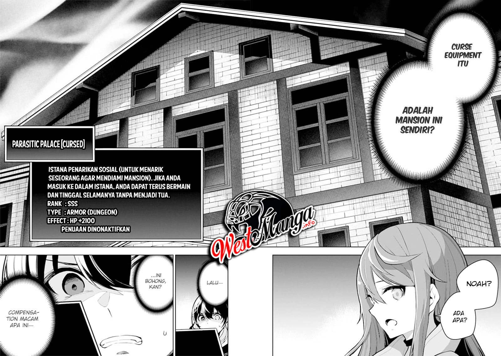 Sobiwaku Zero No Saikyou Kenshi Demo, Noroi No Soubi (kawai) Nara 9999-ko Tsuke-hodai Chapter 16 Gambar 43