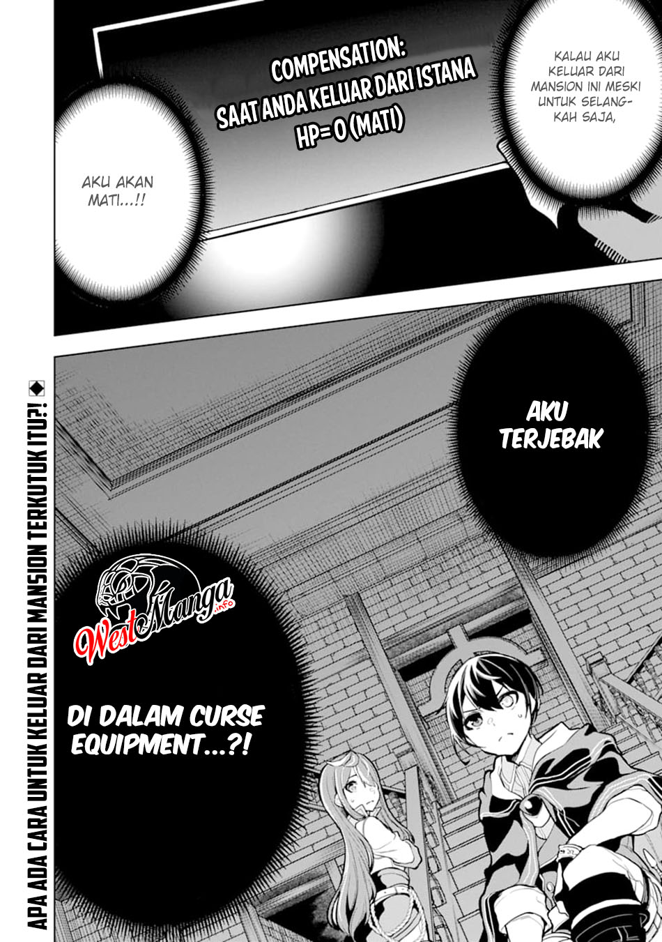 Sobiwaku Zero No Saikyou Kenshi Demo, Noroi No Soubi (kawai) Nara 9999-ko Tsuke-hodai Chapter 16 Gambar 44