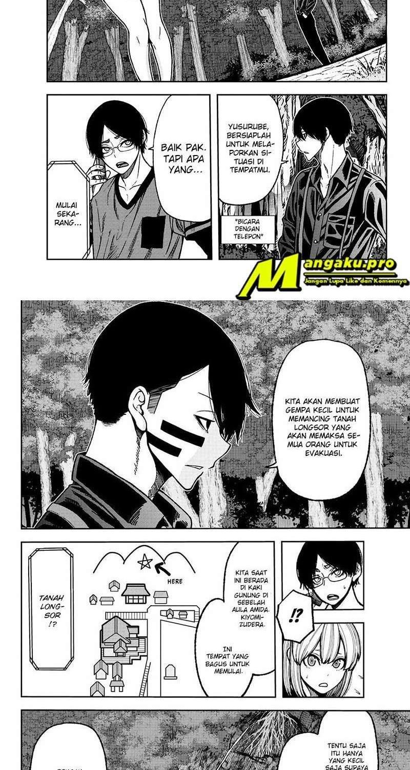Baca  Tougen Anki Chapter 29 Gambar 2