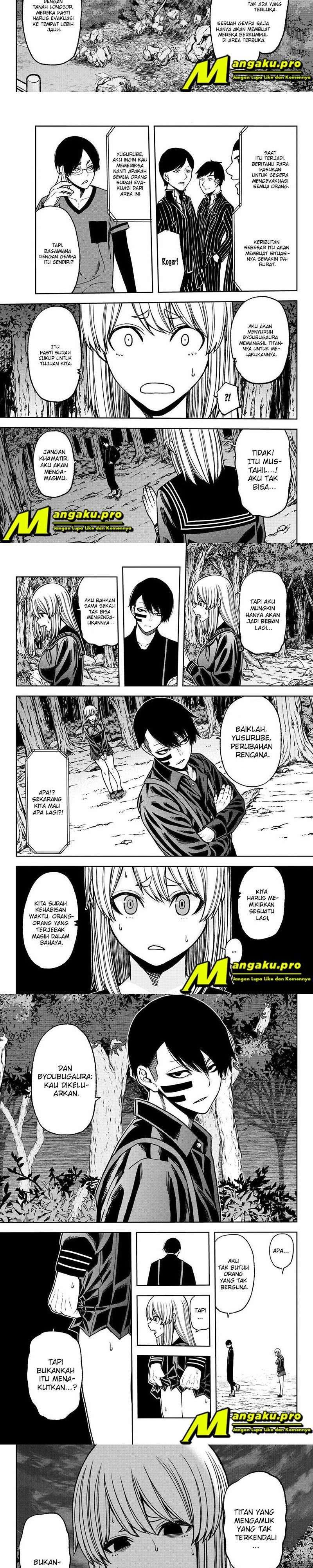 Baca Manga Tougen Anki Chapter 29 Gambar 2