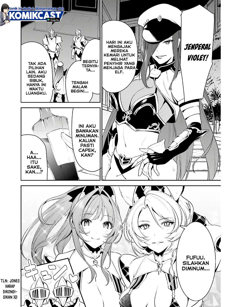 Tenkuu no Shiro o Moratta no de Isekai de Tanoshiku Asobitai Chapter 19 Gambar 10