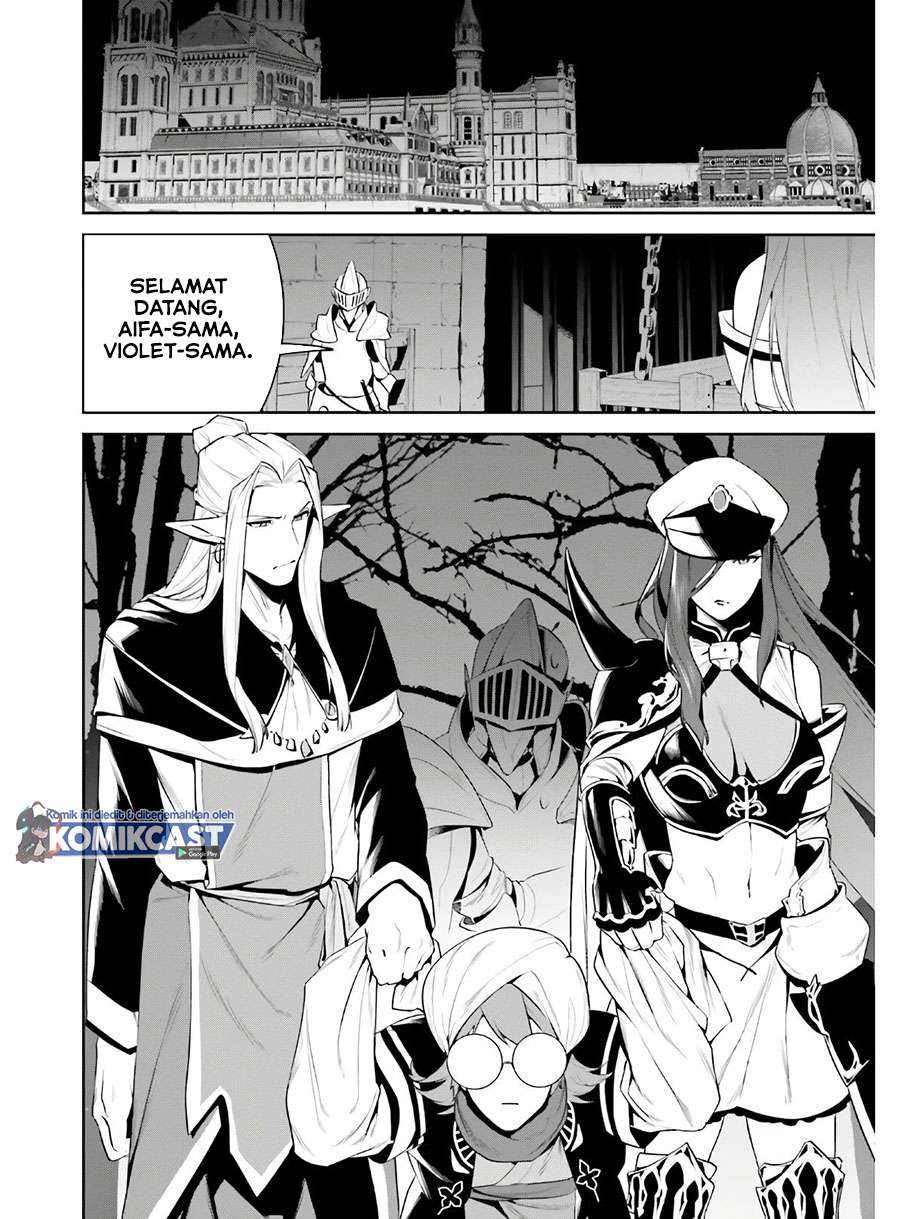 Tenkuu no Shiro o Moratta no de Isekai de Tanoshiku Asobitai Chapter 19 Gambar 26