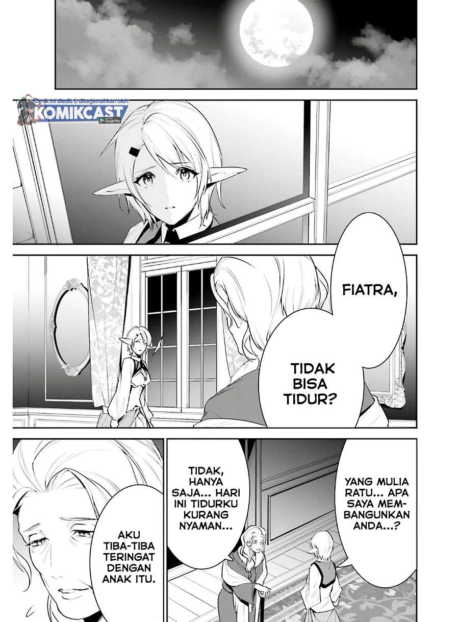 Tenkuu no Shiro o Moratta no de Isekai de Tanoshiku Asobitai Chapter 19 Gambar 29