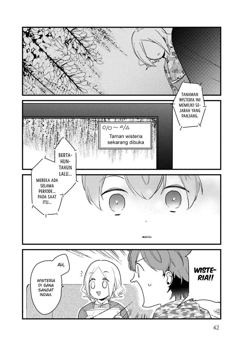 Zense Coupling Chapter 42 Gambar 9