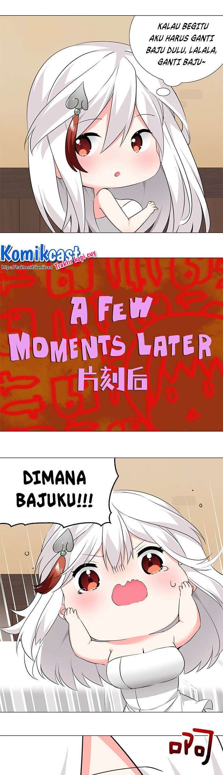 My Harem Grew So Large, I Was Forced to Ascend Chapter 26 Gambar 22