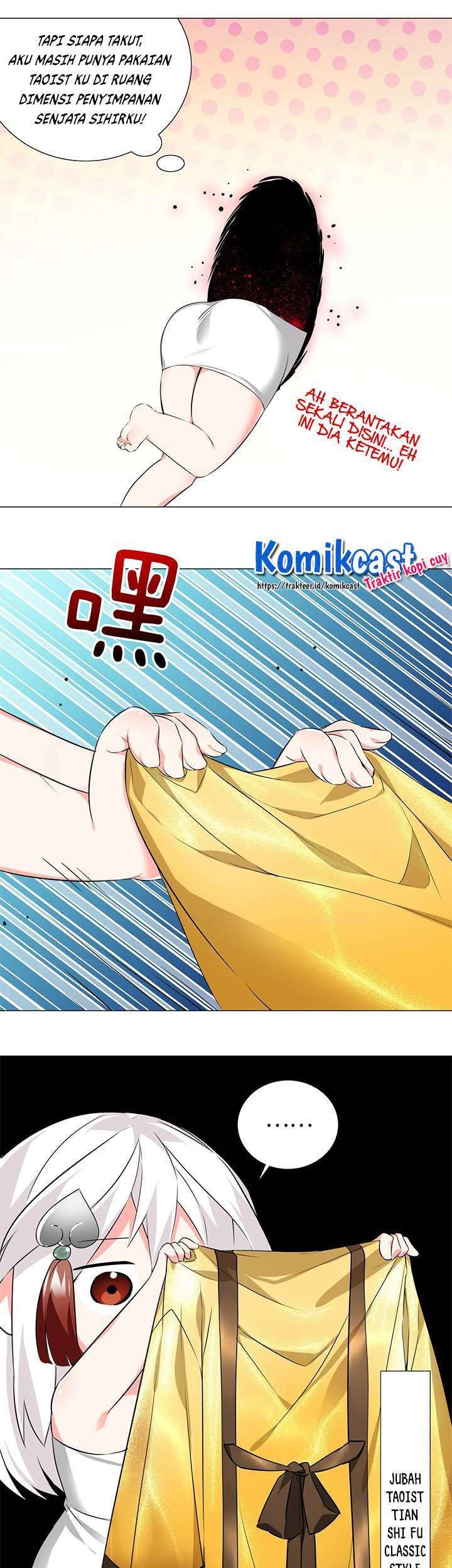 My Harem Grew So Large, I Was Forced to Ascend Chapter 26 Gambar 24