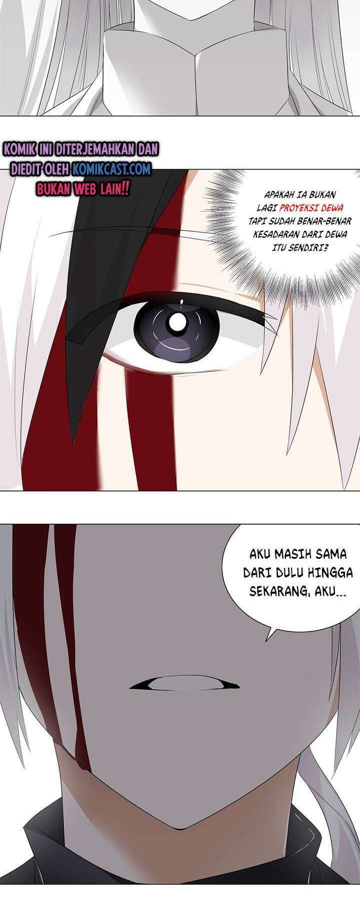 My Harem Grew So Large, I Was Forced to Ascend Chapter 26 Gambar 4