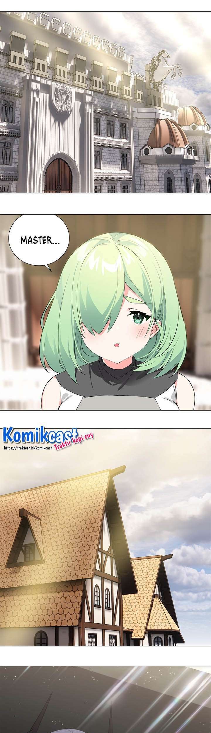 My Harem Grew So Large, I Was Forced to Ascend Chapter 26 Gambar 13