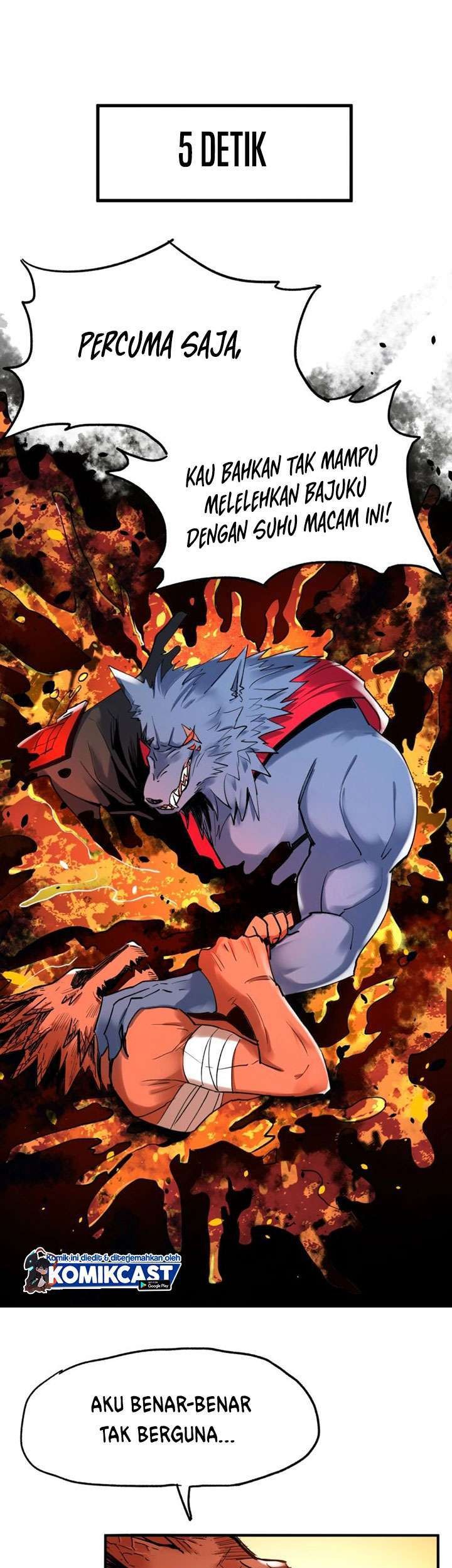 The Sacred Ruins Chapter 67 Gambar 26