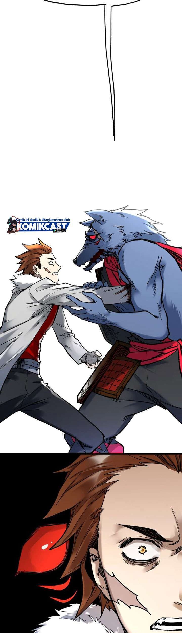 The Sacred Ruins Chapter 67 Gambar 40