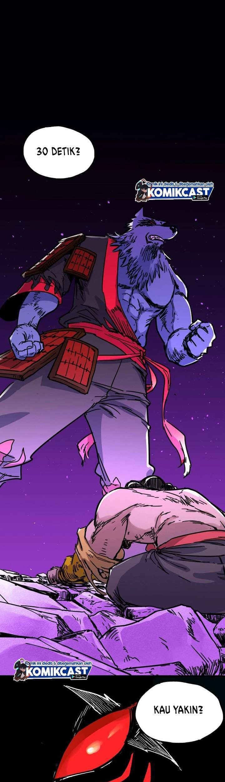 Baca The Sacred Ruins Chapter 67 Gambar 2