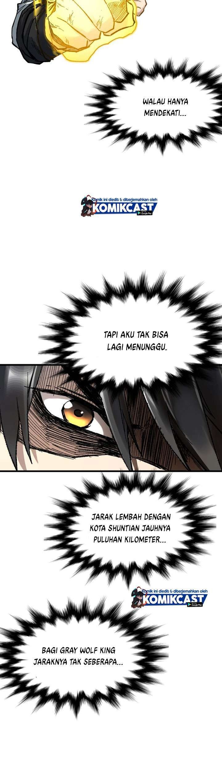 The Sacred Ruins Chapter 67 Gambar 64