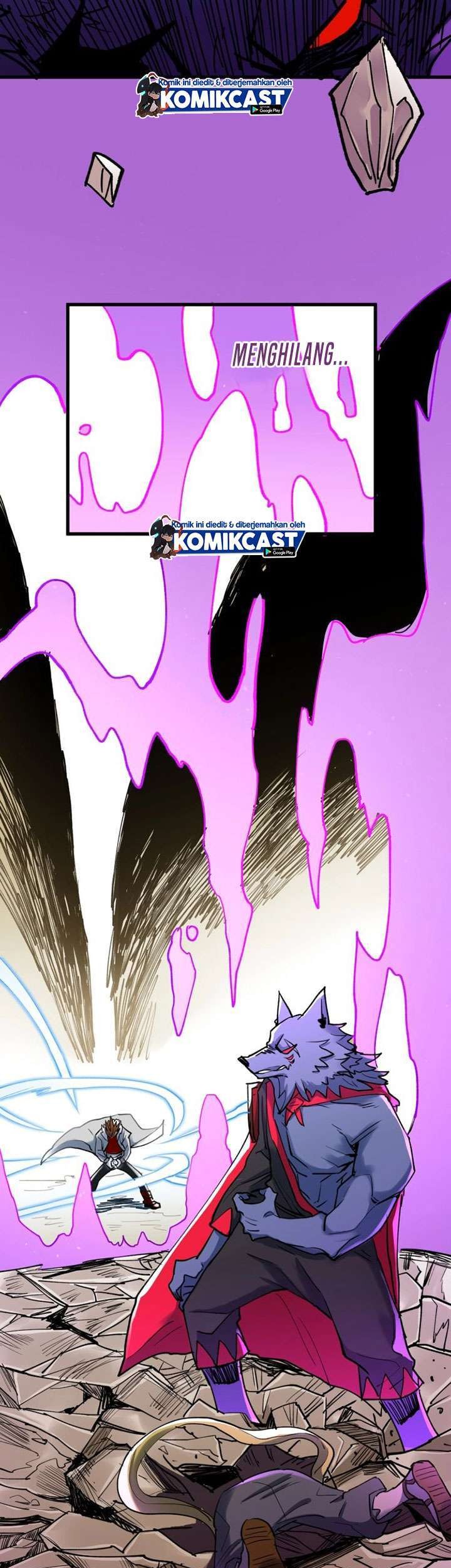 The Sacred Ruins Chapter 67 Gambar 8