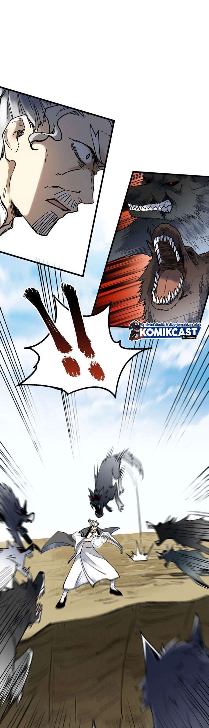 The Sacred Ruins Chapter 67 Gambar 16