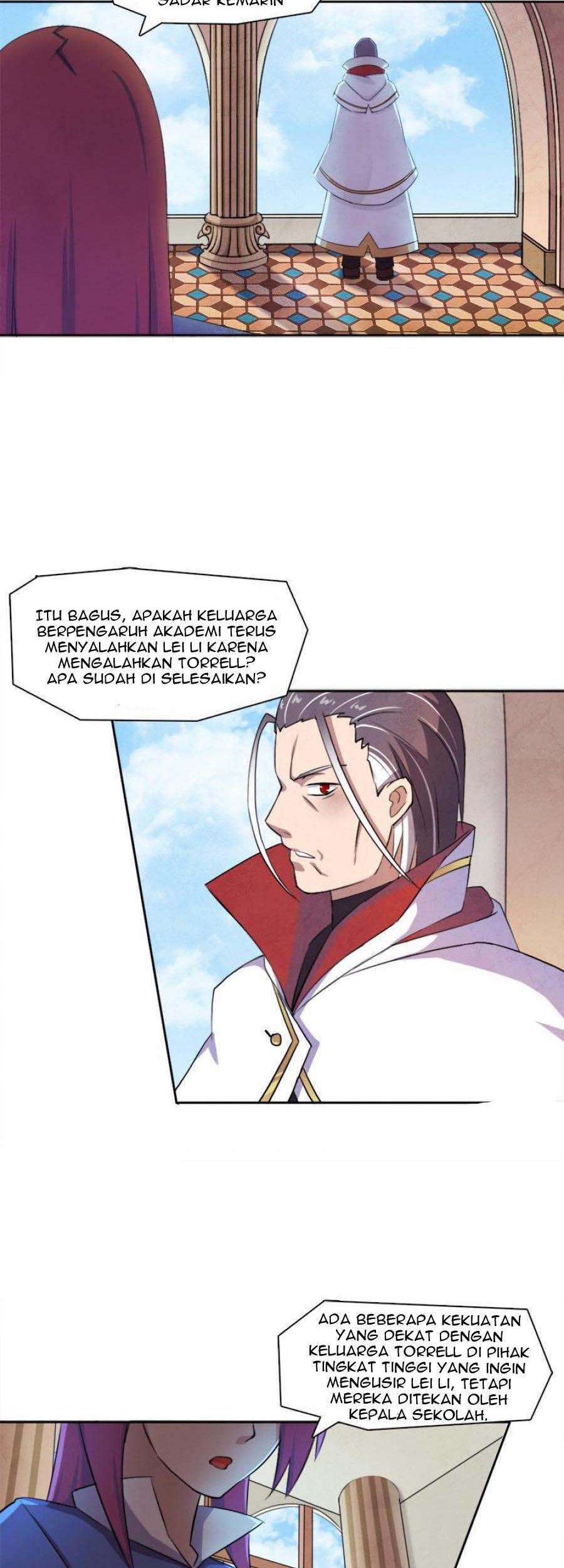 Save the world! UNCLE Chapter 12 Gambar 7