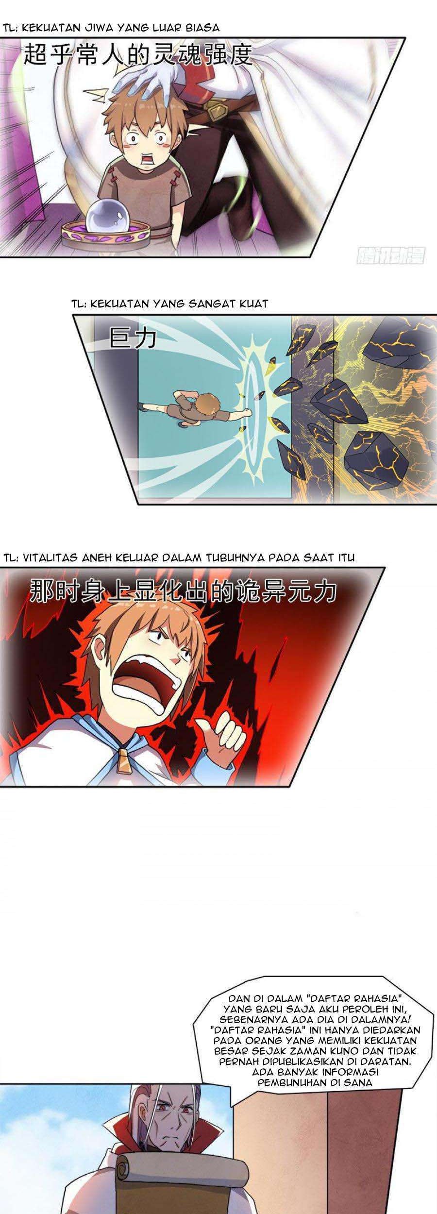 Save the world! UNCLE Chapter 12 Gambar 13