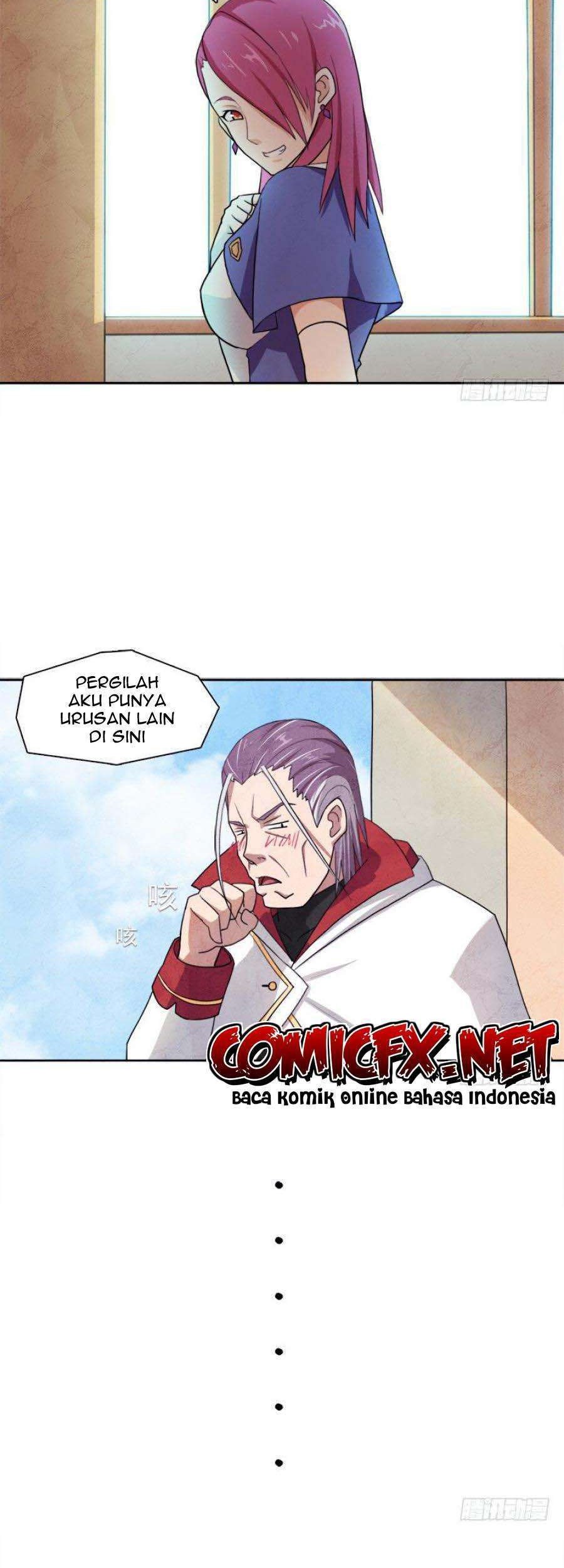 Save the world! UNCLE Chapter 12 Gambar 17