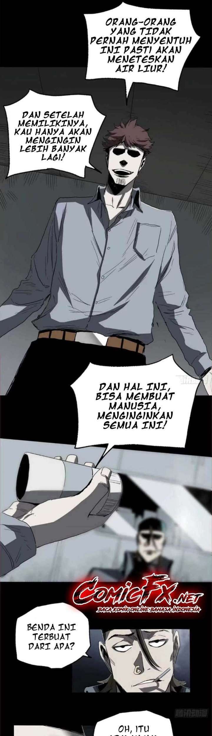 The Terminal Illness Chapter 26 Gambar 9