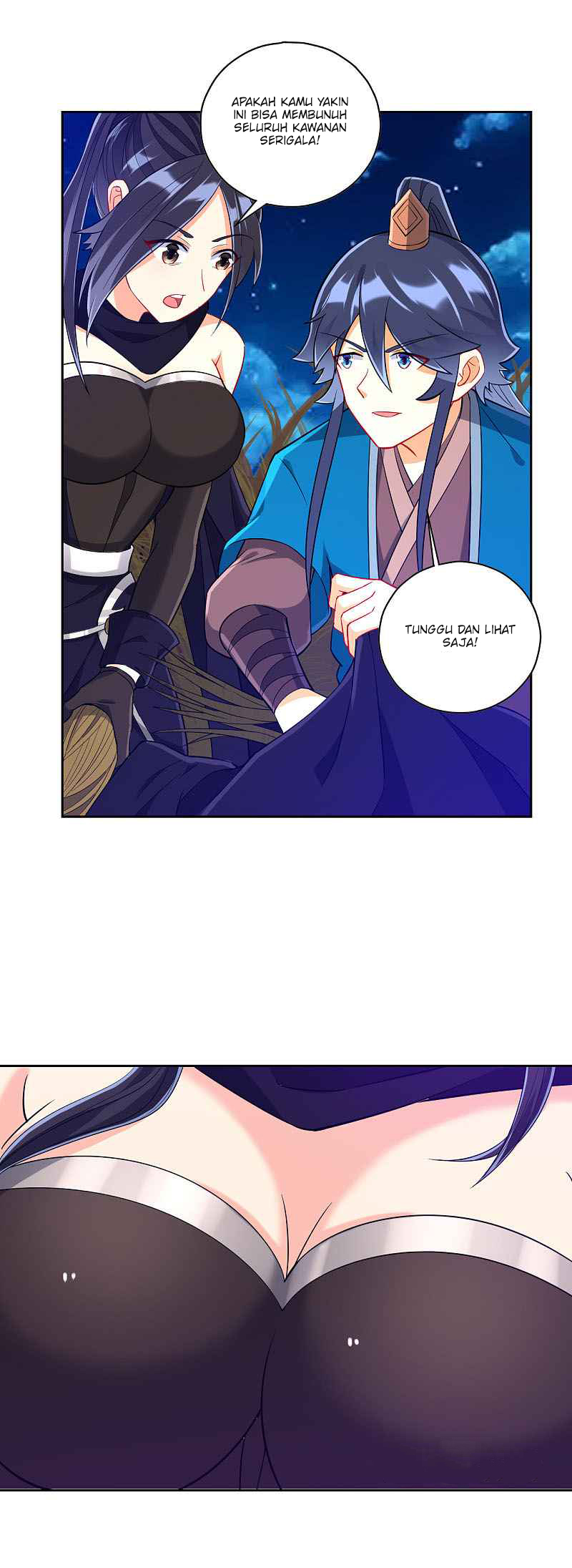 First Class Family Chapter 199 Gambar 4