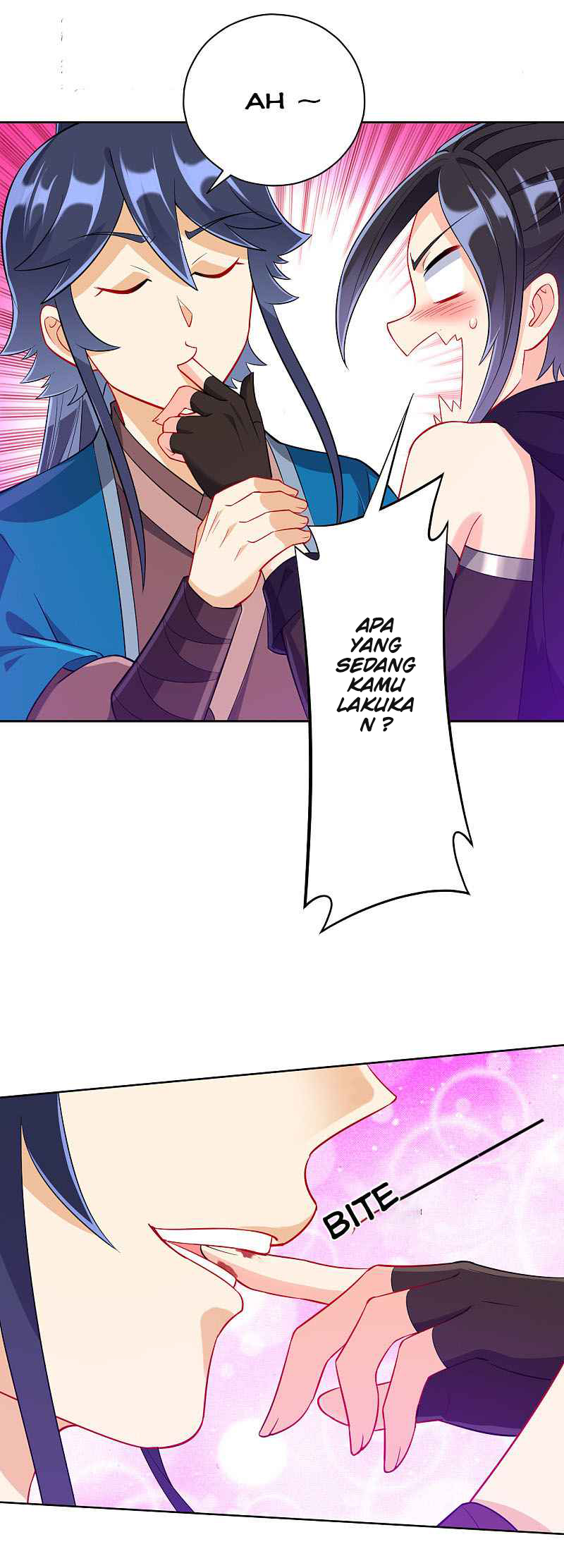 First Class Family Chapter 199 Gambar 7