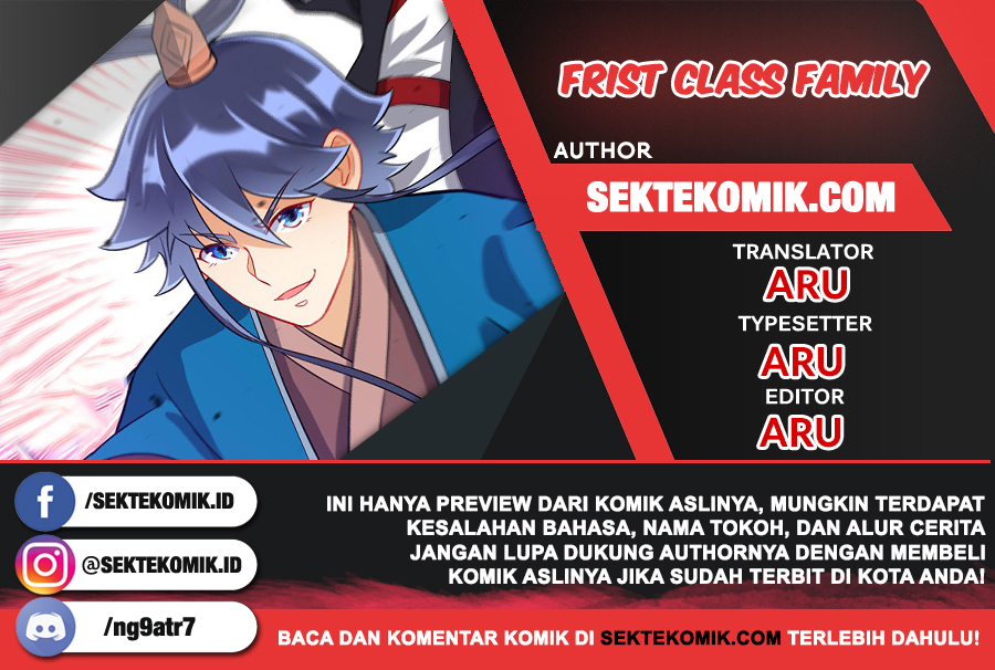 Baca Komik First Class Family Chapter 198 Gambar 1