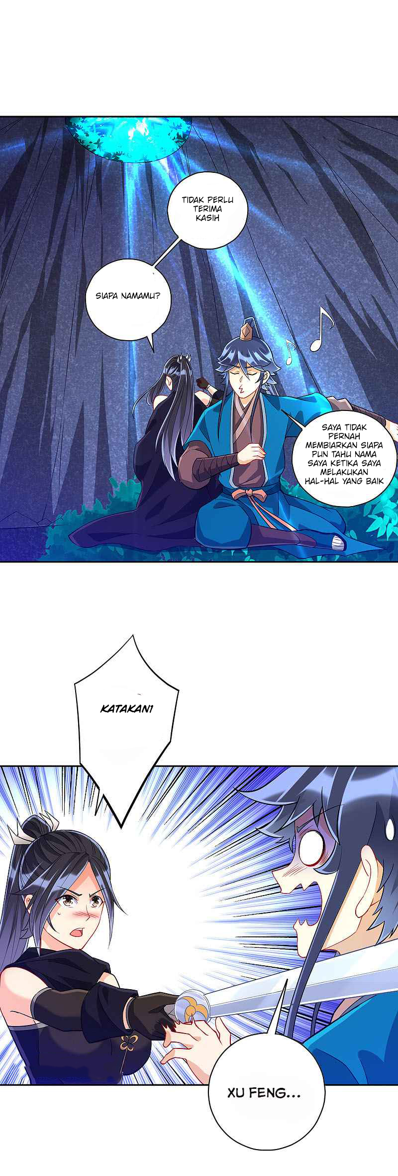First Class Family Chapter 198 Gambar 4