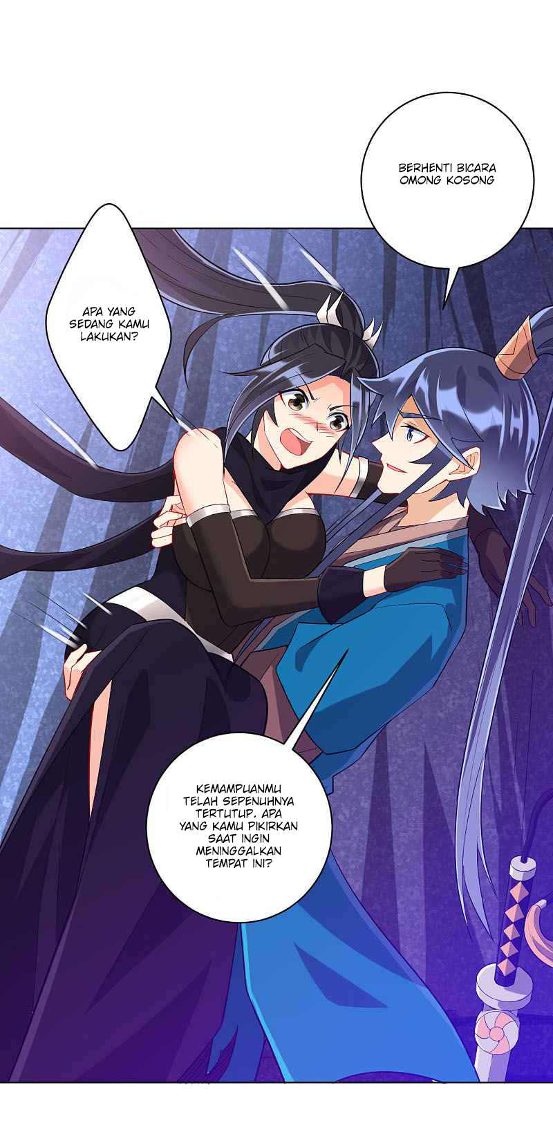 First Class Family Chapter 198 Gambar 6