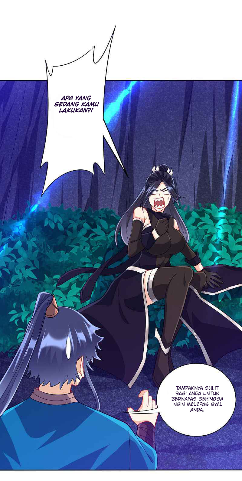 First Class Family Chapter 197 Gambar 10