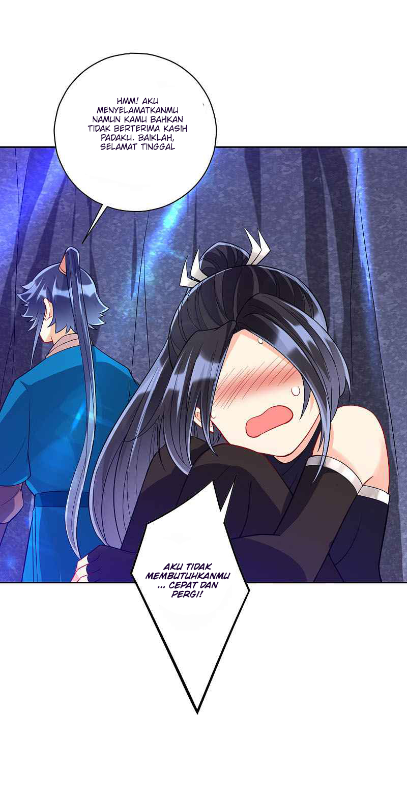 First Class Family Chapter 197 Gambar 12