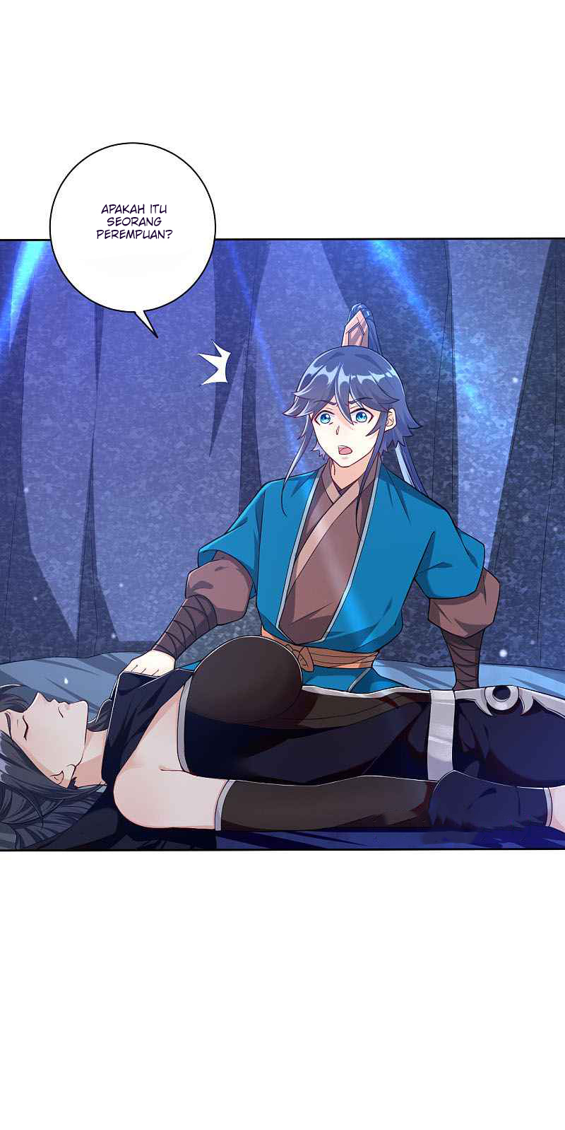 First Class Family Chapter 197 Gambar 5